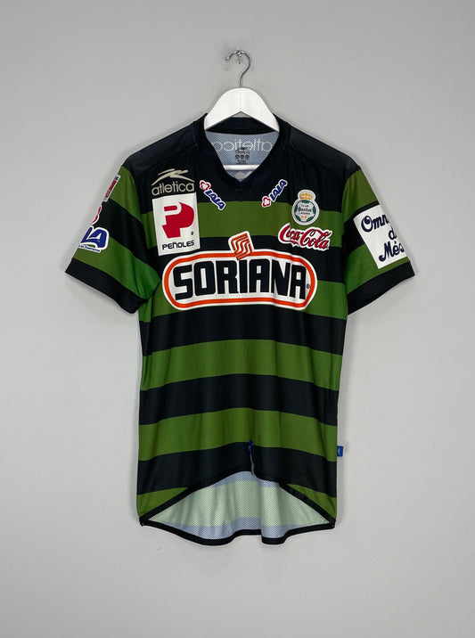 Vintage 90s 1995-96 UMBRO AJAX Away Green Football Jersey Shirt