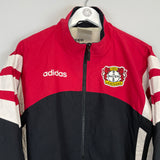 1996/97 BAYER LEVERKUSEN TRACK JACKET (L) ADIDAS