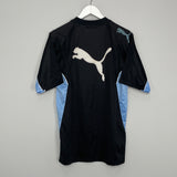 2001/02 LAZIO TRAINING SHIRT (M) PUMA