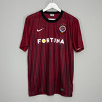 2011/12 SPARTA PRAGUE HOME SHIRT (L) NIKE