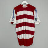 2006/07 FC DALLAS HOME SHIRT (L) ADIDAS