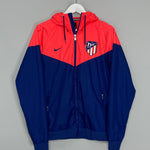 2020/21 ATLETICO MADRID TRACK JACKET (M) NIKE