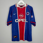 1996/97 PSG HOME SHIRT (L) NIKE