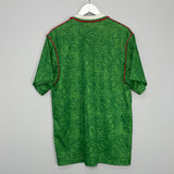 1992/94 MEXICO HOME SHIRT (L) UMBRO