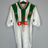 1994 IRELAND AWAY SHIRT (L) ADIDAS