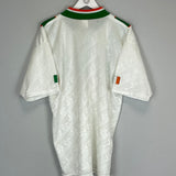 1994 IRELAND AWAY SHIRT (L) ADIDAS