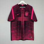 2018/19 ENGLAND TRAINING SHIRT (XL) NIKE