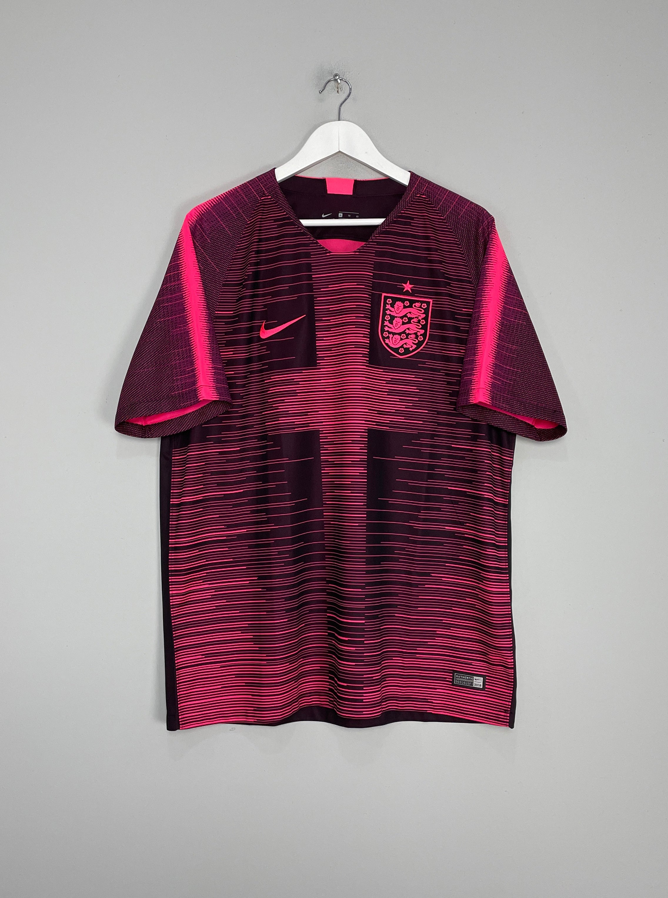 2018/19 ENGLAND TRAINING SHIRT (XL) NIKE