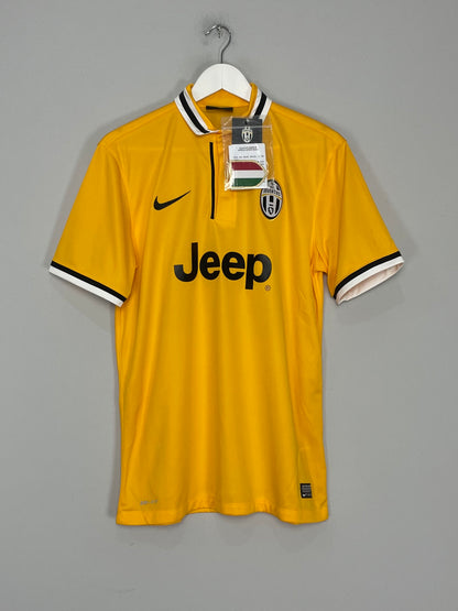 2013/14 JUVENTUS PIRLO #21 *BNWT* AWAY SHIRT (M) NIKE