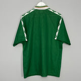 1996/97 IRELAND HOME SHIRT (XL) UMBRO