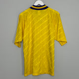 1994/95 SWEDEN HOME SHIRT (L) ADIDAS