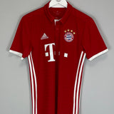 2016/17 BAYERN MUNICH HOME SHIRT (S) ADIDAS