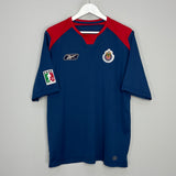 2004/05 CHIVAS GUADALAJARA AWAY SHIRT (L) REEBOK