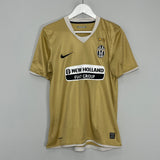 2008/09 JUVENTUS DEL PIERO #10 HOME SHIRT (M) NIKE