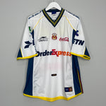 2000/01 MONARCAS MORELIA AWAY SHIRT (L) ATLETICA