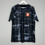 2022 NETHERLANDS PRE MATCH SHIRT (XL) NIKE