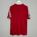 2008/09 CHICAGO FIRE HOME SHIRT (M) ADIDAS