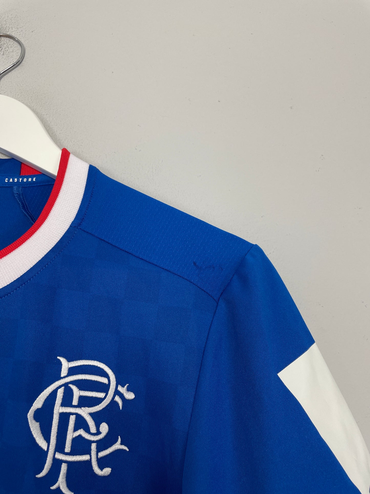 Castore Glasgow Rangers Shirt Home 2022/2023 - Blue