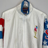 1996 USA ATLANTA OLYMPICS TRACK JACKET (XL) OM