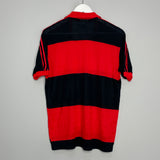 1985 FLAMENGO HOME SHIRT (M) ADIDAS