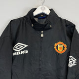 1998/99 MANCHESTER UNITED TRACK JACKET (L) UMBRO