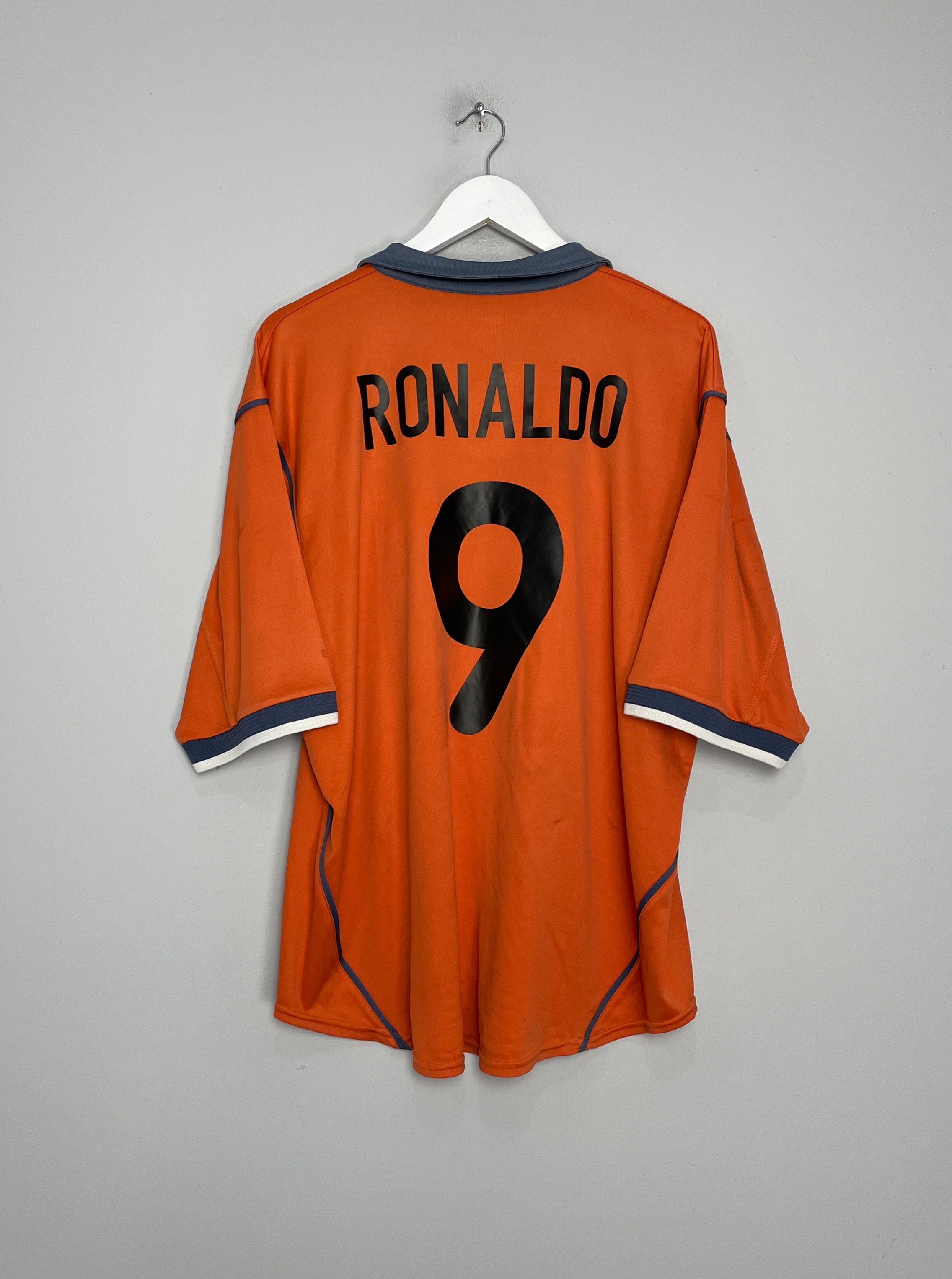 Inter milan store ronaldo shirt