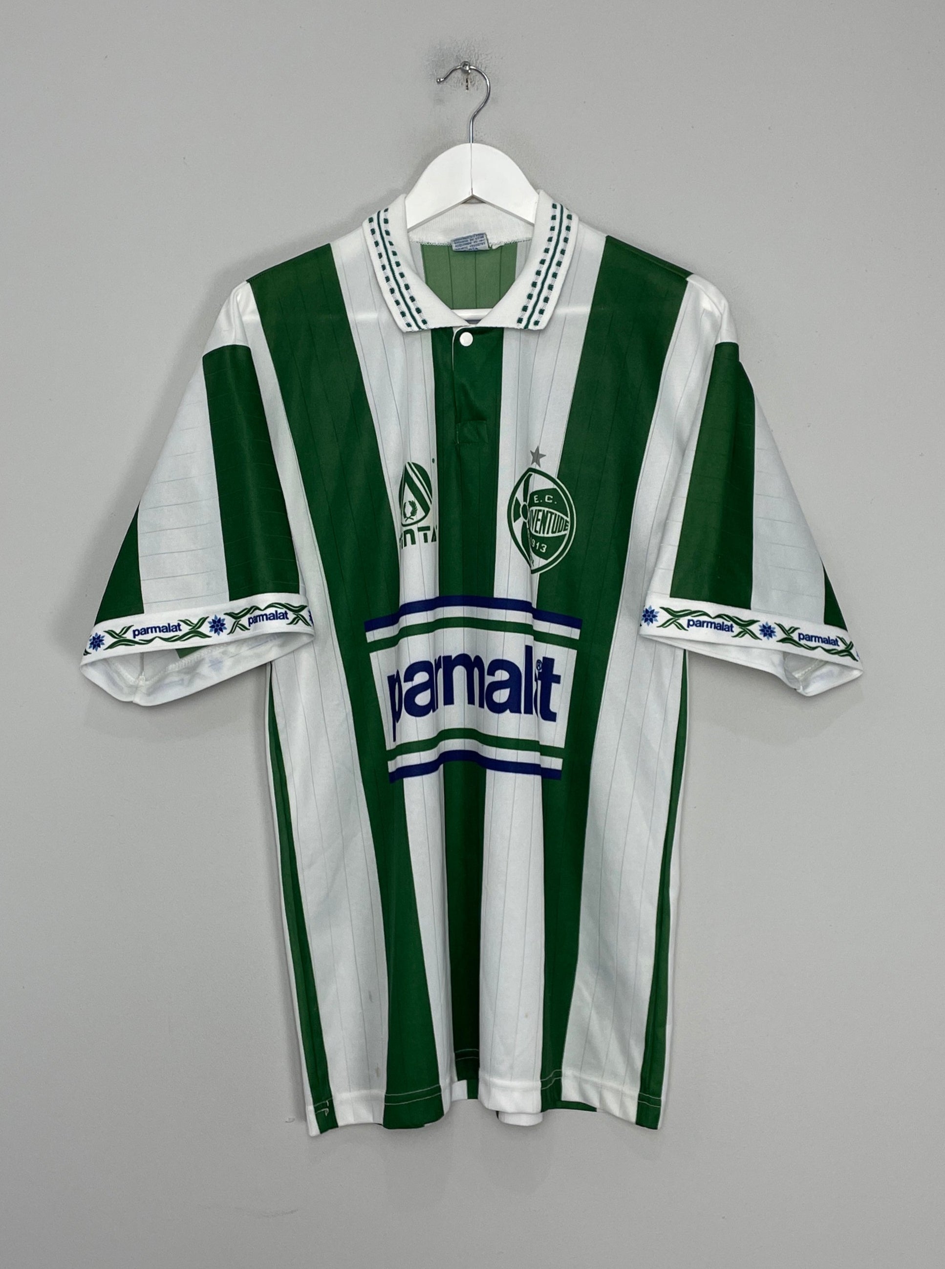 1995/96 JUVENTUDE #9 HOME SHIRT (L) FINTA#