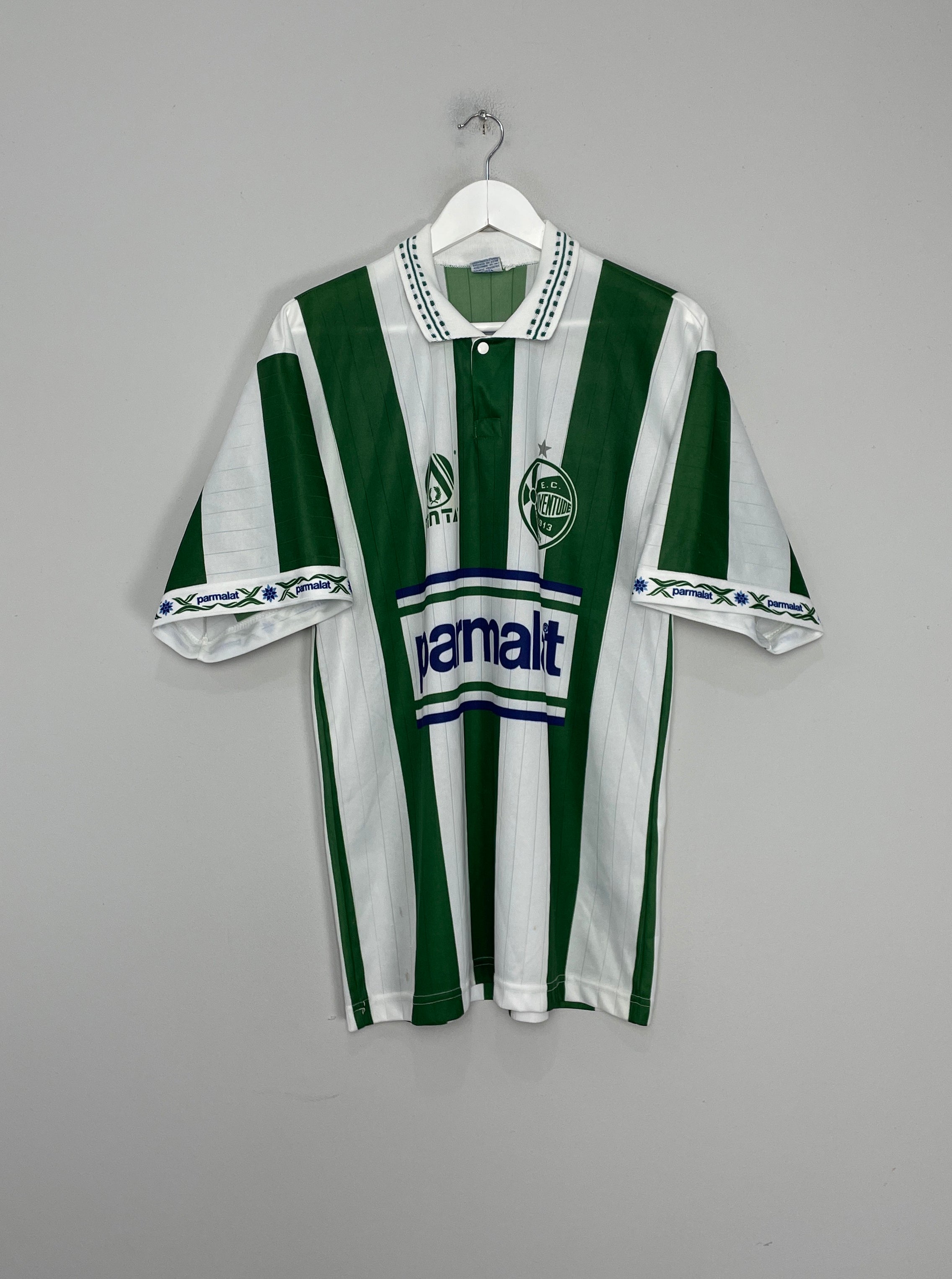 1995/96 JUVENTUDE #9 HOME SHIRT (L) FINTA#