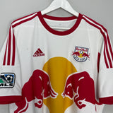 2013/14 NEW YORK RED BULLS HENRY #14 HOME SHIRT (XL) ADIDAS