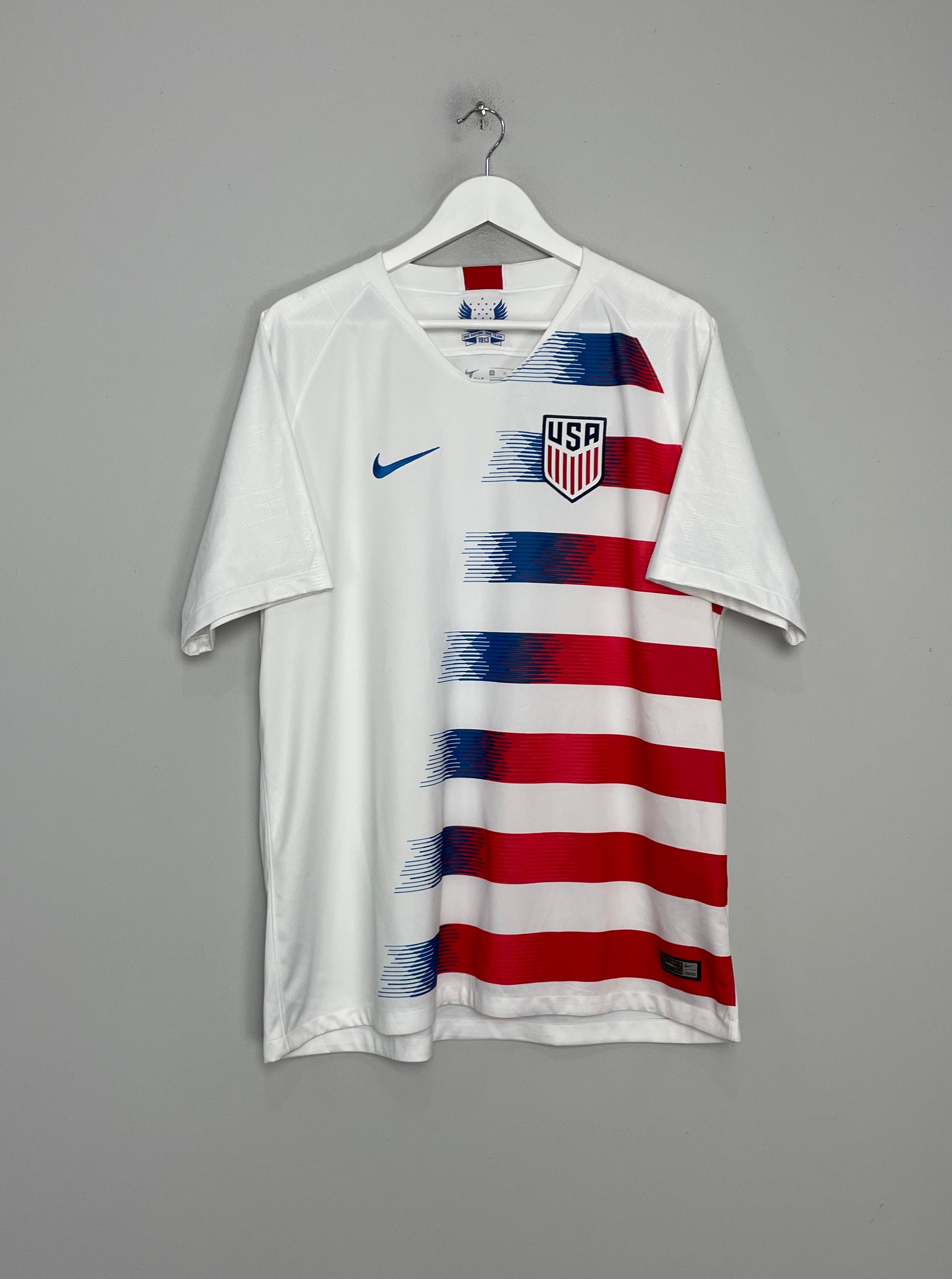 2018/19 USA HOME SHIRT (XL) NIKE