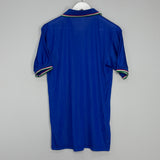 1986/90 ITALY HOME SHIRT (L) DIADORA