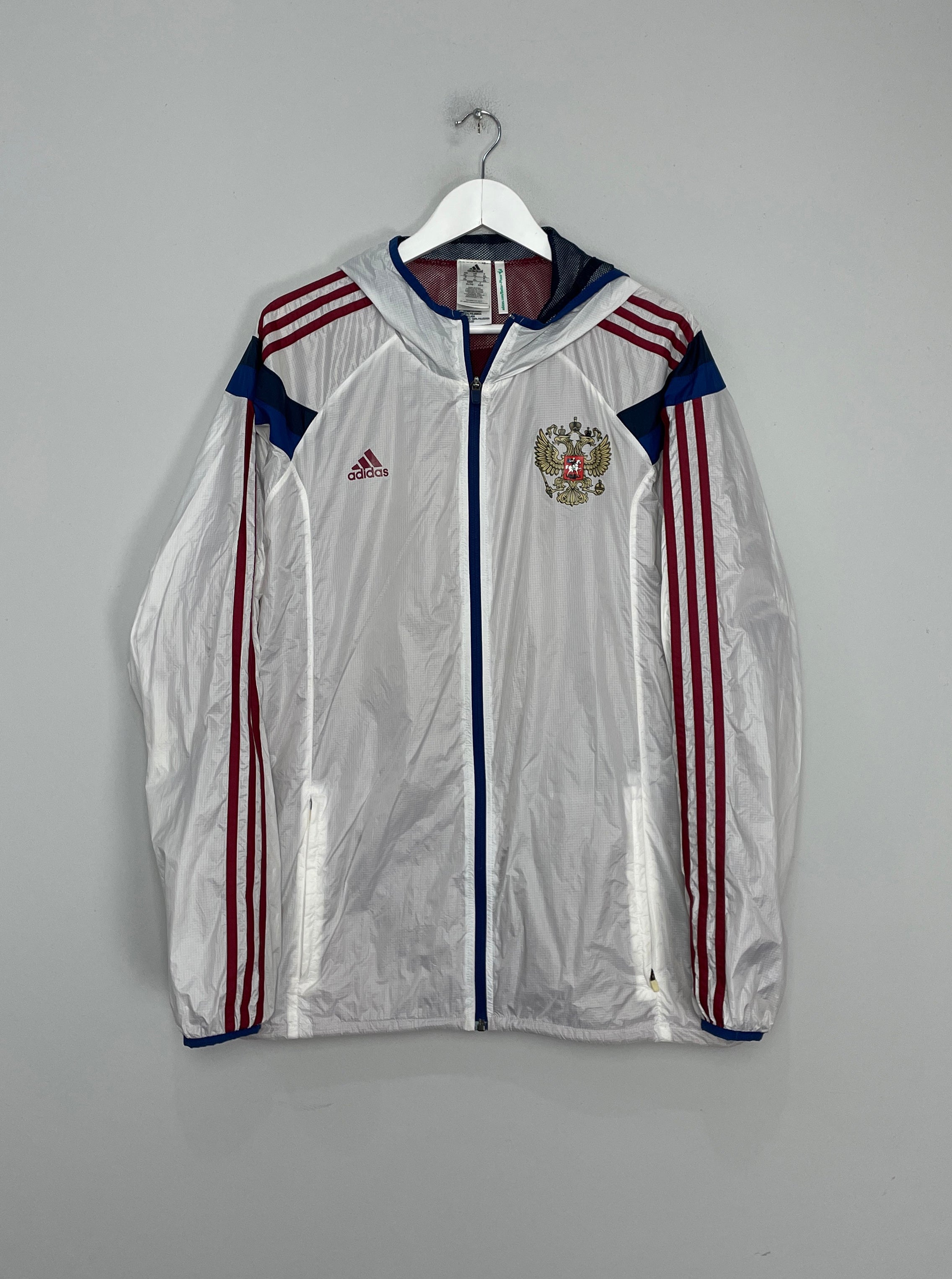 2014/15 RUSSIA WINDBREAKER (XL) ADIDAS