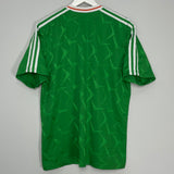 1990/92 IRELAND HOME SHIRT (XL) ADIDAS