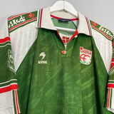 1995/96 EUSKADI HOME SHIRT (XXL) ASTORE