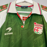 1995/96 EUSKADI HOME SHIRT (XXL) ASTORE