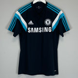 2014/15 CHELSEA TRAINING SHIRT (M) ADIDAS