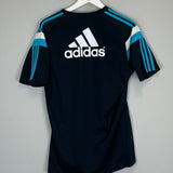 2014/15 CHELSEA TRAINING SHIRT (M) ADIDAS