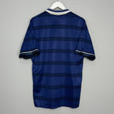 1998/00 SCOTLAND HOME SHIRT (L) UMBRO