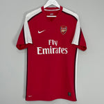 2008/10 ARSENAL HOME SHIRT (L) NIKE