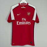 2008/10 ARSENAL HOME SHIRT (L) NIKE