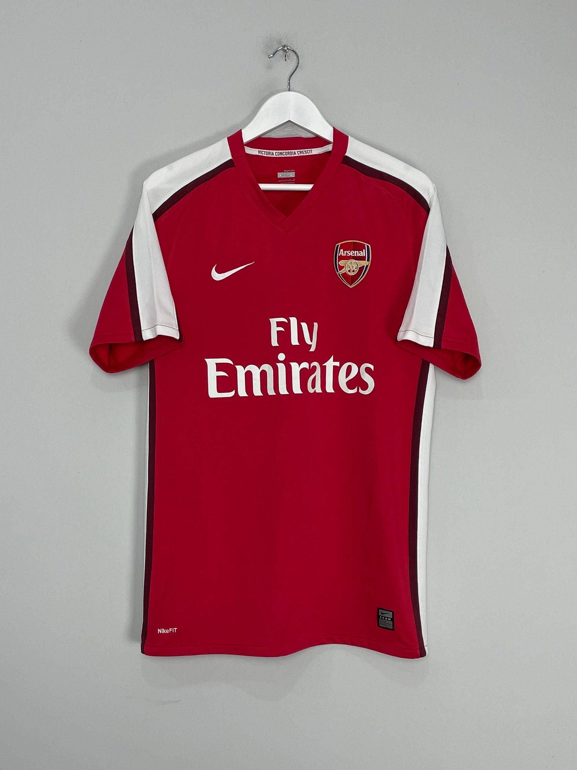 2008/10 ARSENAL HOME SHIRT (L) NIKE