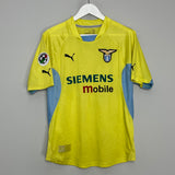 2001/02 LAZIO CRESPO #10 AWAY SHIRT (S) PUMA