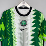 2020/21 NIGERIA HOME SHIRT (L) NIKE