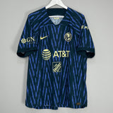 2022/23 CLUB AMERICA *PLAYER ISSUE* AWAY SHIRT (XL) NIKE