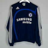 2007/08 CHELSEA JUMPER (S) ADIDAS