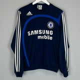 2007/08 CHELSEA JUMPER (S) ADIDAS