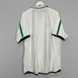 2001/02 CELTIC AWAY SHIRT (XXL) UMBRO