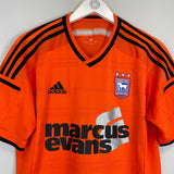 2014/15 IPSWICH TOWN AWAY SHIRT (L) ADIDAS