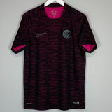 2015/16 PSG TRAINING SHIRT (XL) NIKE