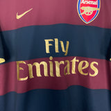 2007/08 ARSENAL THIRD SHIRT (M) NIKE